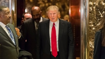 Trump dla "Bilda": Polityka migracyjna Merkel "katastrofalnym błędem"