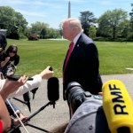 Trump dla RMF FM: Jesteśmy teraz bardzo skoncentrowani na Iranie