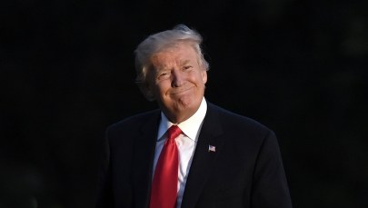 Trump do Dudy na Twitterze: Będziemy razem walczyć z fake newsami!