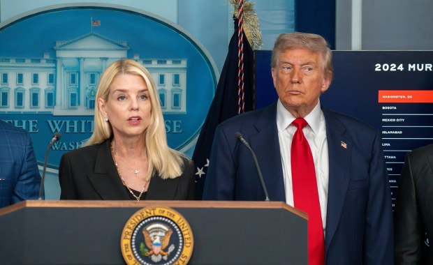 Trump do dziennikarki: Cicho, świnko. Biały Dom broni prezydenta