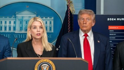 Trump do dziennikarki: Cicho, świnko. Biały Dom broni prezydenta