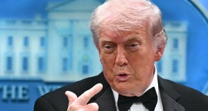 Trump do dziennikarki: Powinnaś się wstydzić. "Nie jestem gwałcicielem"