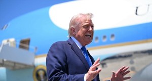 Trump do dziennikarki: Powinnaś się wstydzić. Nie jestem gwałcicielem