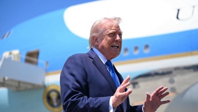 Trump do dziennikarki: Powinnaś się wstydzić. Nie jestem gwałcicielem