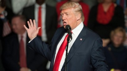 Trump do wyborców: Byliście brutalnymi szaleńcami, podobało mi się to. Teraz wyluzowaliście