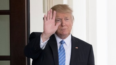 Trump: Doniesienia o "rosyjskich powiązaniach" to nonsens