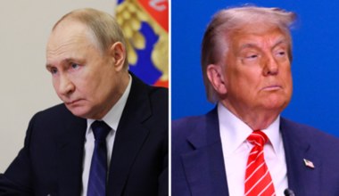 Trump dopuścił obecność na rozmowach Ukrainy z Rosją. Pod jednym warunkiem