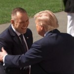 Trump dostanie Nobla? Karol Nawrocki wskazał, co musi zrobić prezydent USA