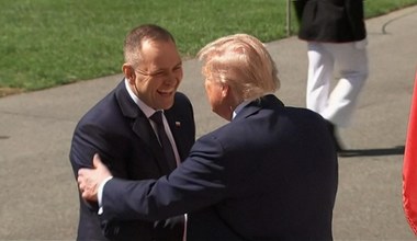 Trump dostanie Nobla? Karol Nawrocki wskazał, co musi zrobić prezydent USA