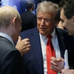 Trump dziękuje Putinowi. O co chodzi w tej wymianie?