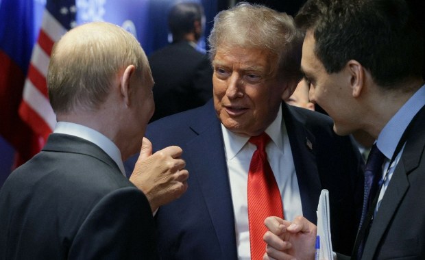 Trump dziękuje Putinowi. O co chodzi w tej wymianie?