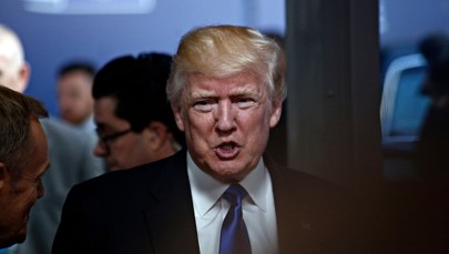 Trump formalnie oskarżony. Nie przyznał się do winy