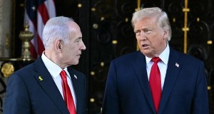 Trump gani Netanjahu. "Musi to robić bardziej precyzyjnie"