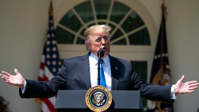 Trump górą. Senat nie zdołał obalić jego weta ws. zaangażowania w Jemenie