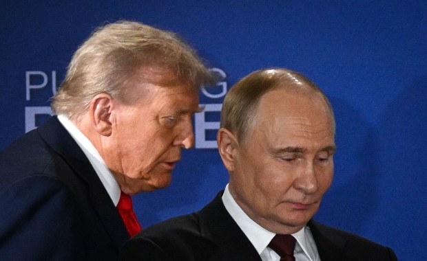 Trump gorzko o Putinie. Powiedział to wprost