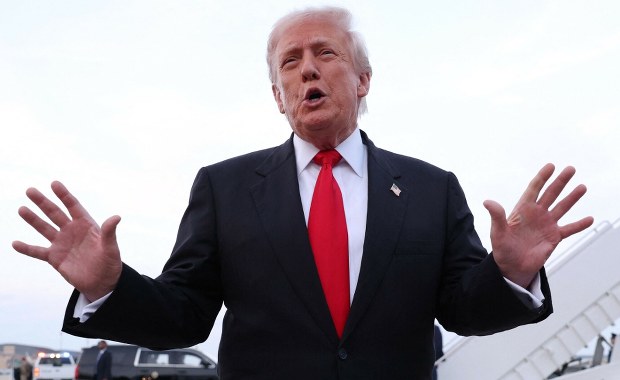 Trump gotowy spotkać się z Zełenskim i Putinem. Jest tylko jedno "ale"