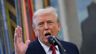 Trump grozi Iranowi. "Podejmiemy mocne działania"