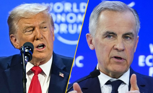 Trump grozi Kanadzie 100 proc. cłami. „Zjedzą żywcem”