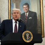 Trump grozi kolejnymi cłami. Na celowniku chipy i kraje kupujące ropę z Rosji