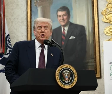 Trump grozi kolejnymi cłami. Na celowniku chipy i kraje kupujące ropę z Rosji