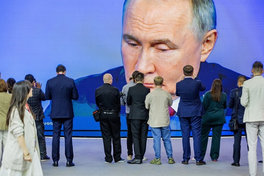 Trump grozi, Putin odpowiada. Rosja nie zamierza kończyć wojny na warunkach Zachodu /Shutterstock