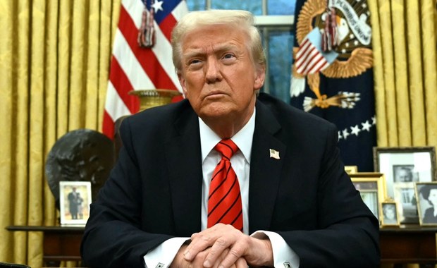 Trump grozi: Rozpęta się piekło