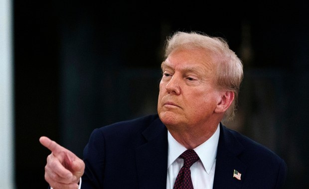 Trump grozi Unii Europejskiej. "Europa uderzyła, nie będę tego tolerował"