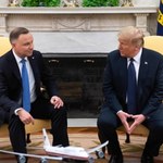 Trump grozi wyjściem z NATO. Sikorski liczy, że Duda to załatwi