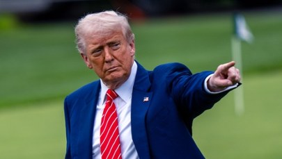 Trump grozi, że zbombarduje Iran. 