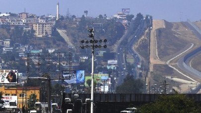 Trump: Gwardia Narodowa będzie na granicy z Meksykiem, dopóki nie powstanie mur