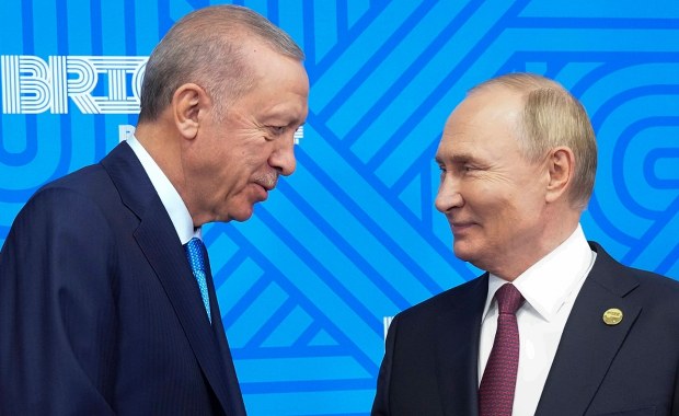 Trump i Putin na jednym szczycie? Erdogan ma plan