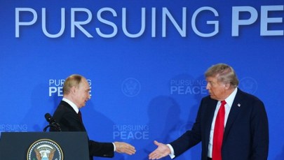 Trump i Putin spotkają w Afryce? Zakulisowe negocjacje i nowi łącznicy