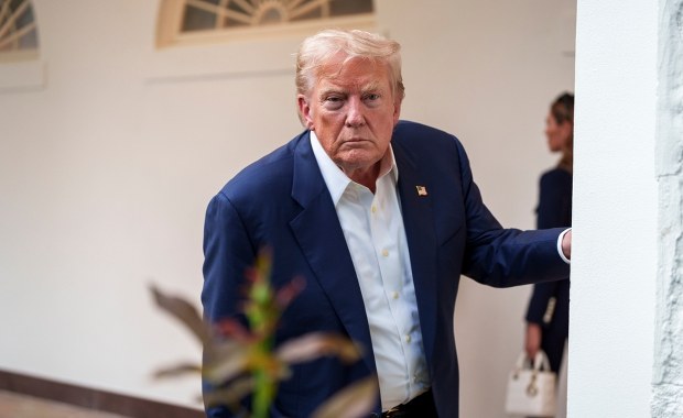 ​Trump: Ich kraj śmierdzi. Nie chcę ich w USA