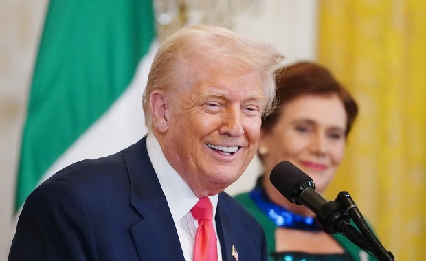 Trump idzie na rękę Rosji? Rola gen. Kellogga ograniczona