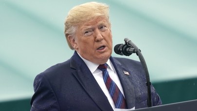 Trump: Impeachment to próba zamachu stanu