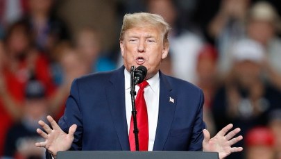 Trump: Iran zamierzał zaatakować cztery ambasady USA