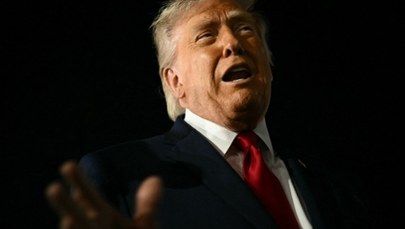 Trump: Irańczycy zestrzelili Apache'a, USA muszą odpowiedzieć