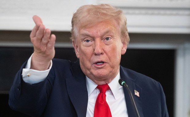 Trump: Izrael i Hamas zatwierdziły pierwszy etap naszego planu pokojowego