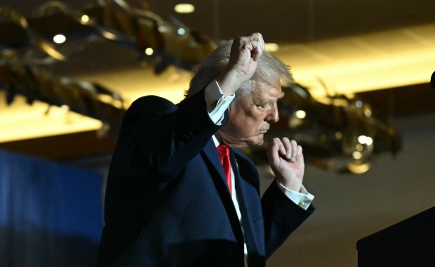 Trump jak Aleksander Wielki? "Prezydentura YOLO" i "najpotężniejsza osoba w historii"