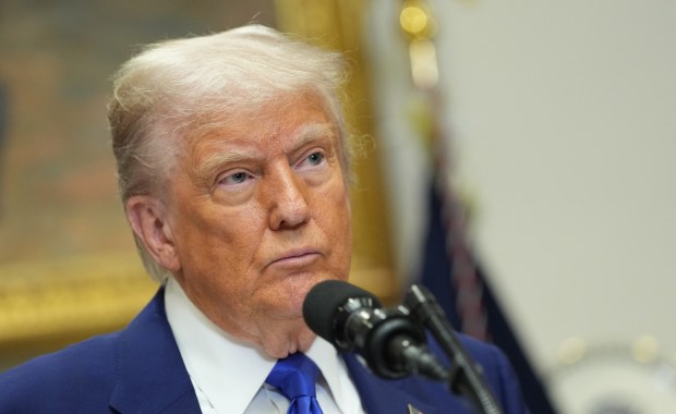 Trump jednak pojawi się w Stambule? "Myślałem o tym"