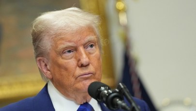 Trump jednak pojawi się w Stambule? "Myślałem o tym"