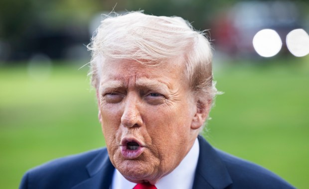 Trump: Jeśli NATO zrobi, co mówię, wojna szybko się skończy