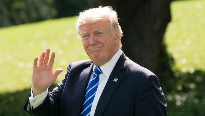 Trump: Jesteśmy przygotowani na opcję militarną wobec Pjongjangu