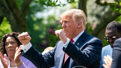 Trump już wie, kiedy i gdzie spotka się z Kimem