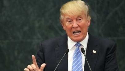 Trump komplementuje Putina. "Czy nie było by cudownie, abyśmy ze sobą współpracowali?"