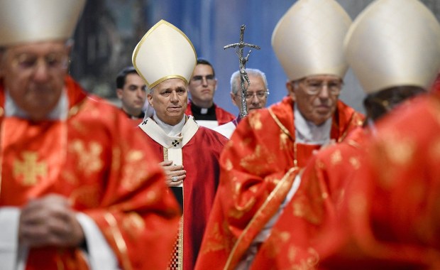Trump kontra papież. Jest oświadczenie Episkopatu Polski