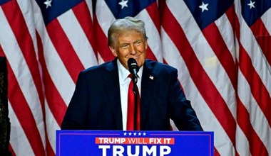 Trump kpi ze świata: "Umierają, żeby zawrzeć umowę". Zapowiada kolejne cła