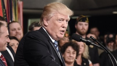Trump krytykuje Arabię Saudyjską. "Tracimy ogromne ilości pieniędzy"