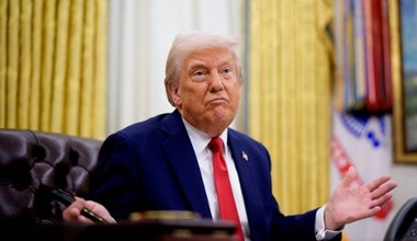 Trump krytykuje brak obniżek stóp procentowych. Rozważa zwolnienie szefa Fed