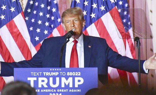 Trump krytykuje dostawy czołgów dla Ukrainy. "Potem pójdą atomówki"